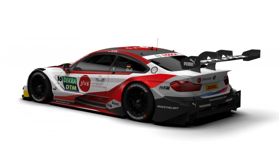  BMW M4 DTM (F82) 2019 года  (фото 35 из 40)